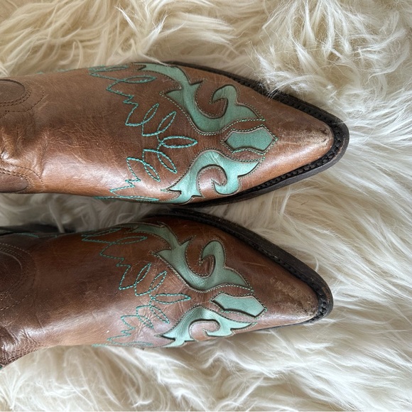 Old Gringo Yippee KiYay Cowgirl Boots - Picture 7 of 7